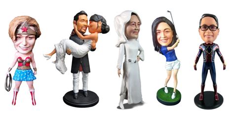 personalized bobblehead philippines|3D Printed Bobblehead .